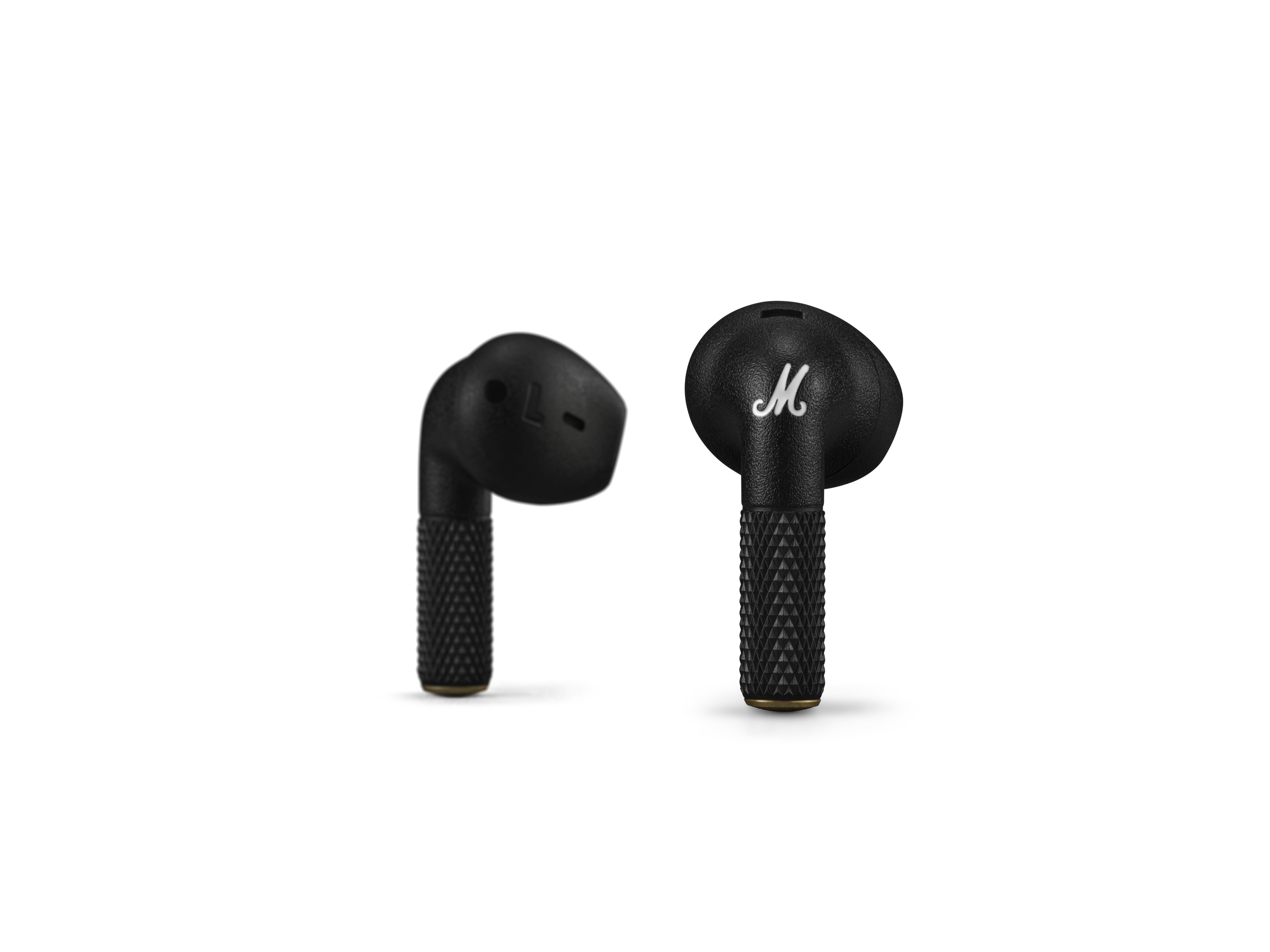 MARSHALL MINOR IV črne slušalke