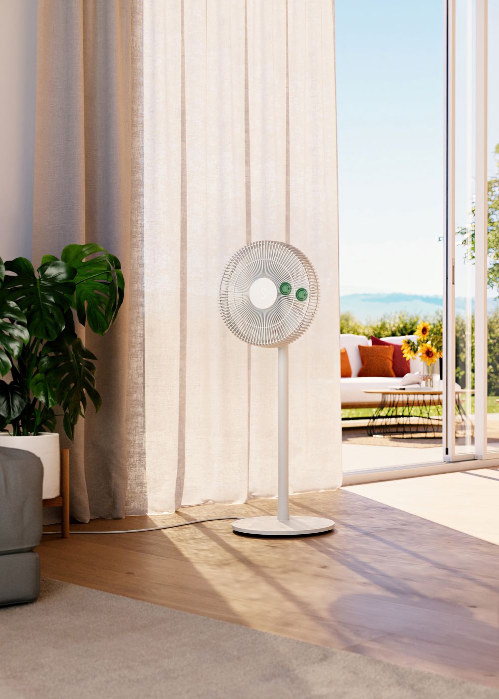 STADLER FORM Finn ventilator 2v1