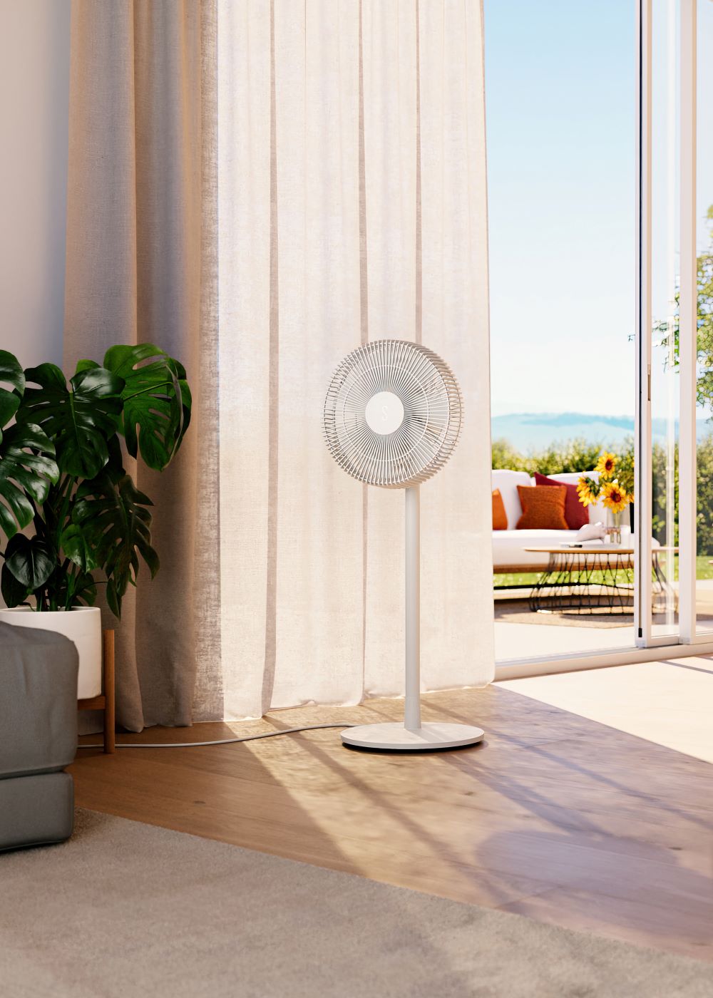 STADLER FORM Finn ventilator 2v1
