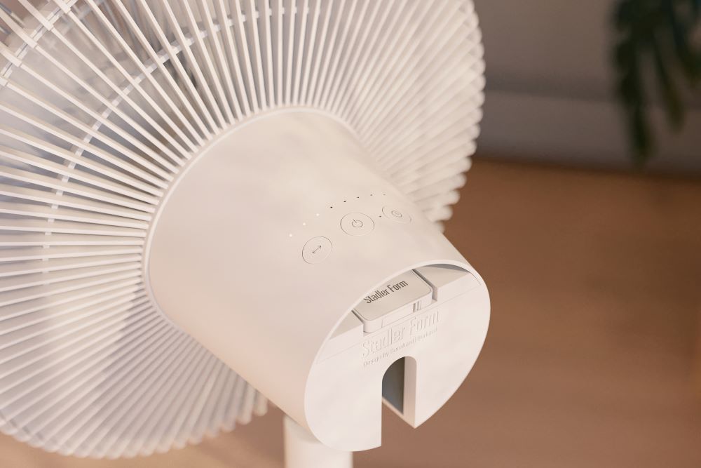 STADLER FORM Finn mobile ventilator 2v1