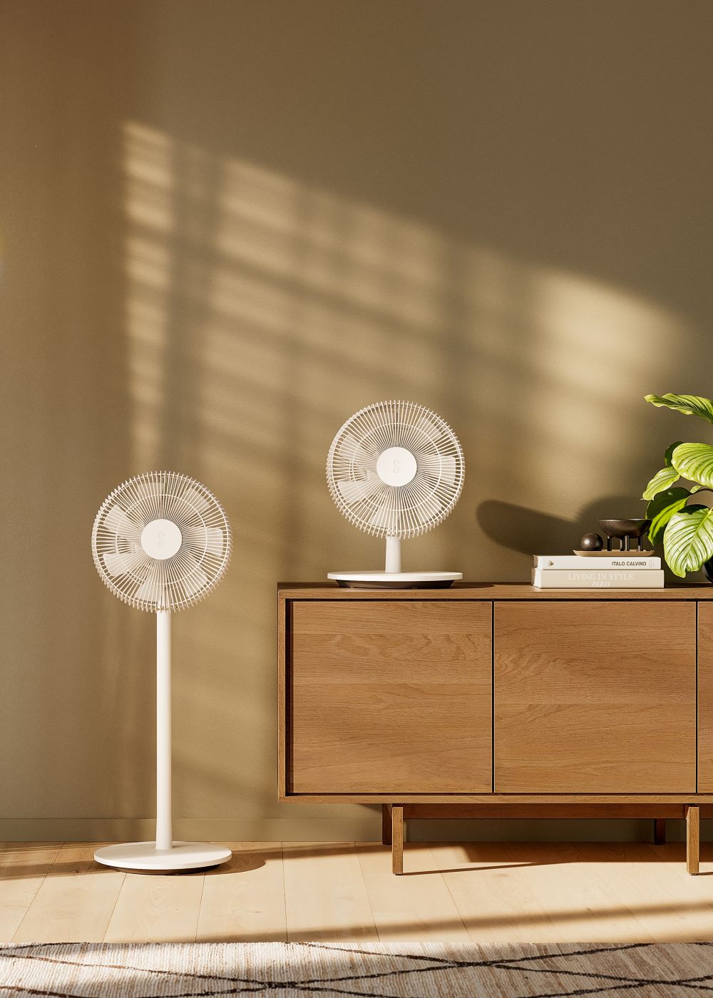 STADLER FORM Finn mobile ventilator 2v1