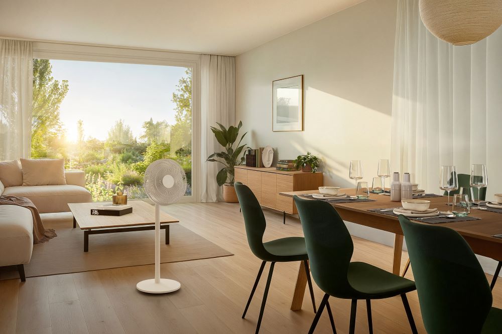 STADLER FORM Finn mobile ventilator 2v1