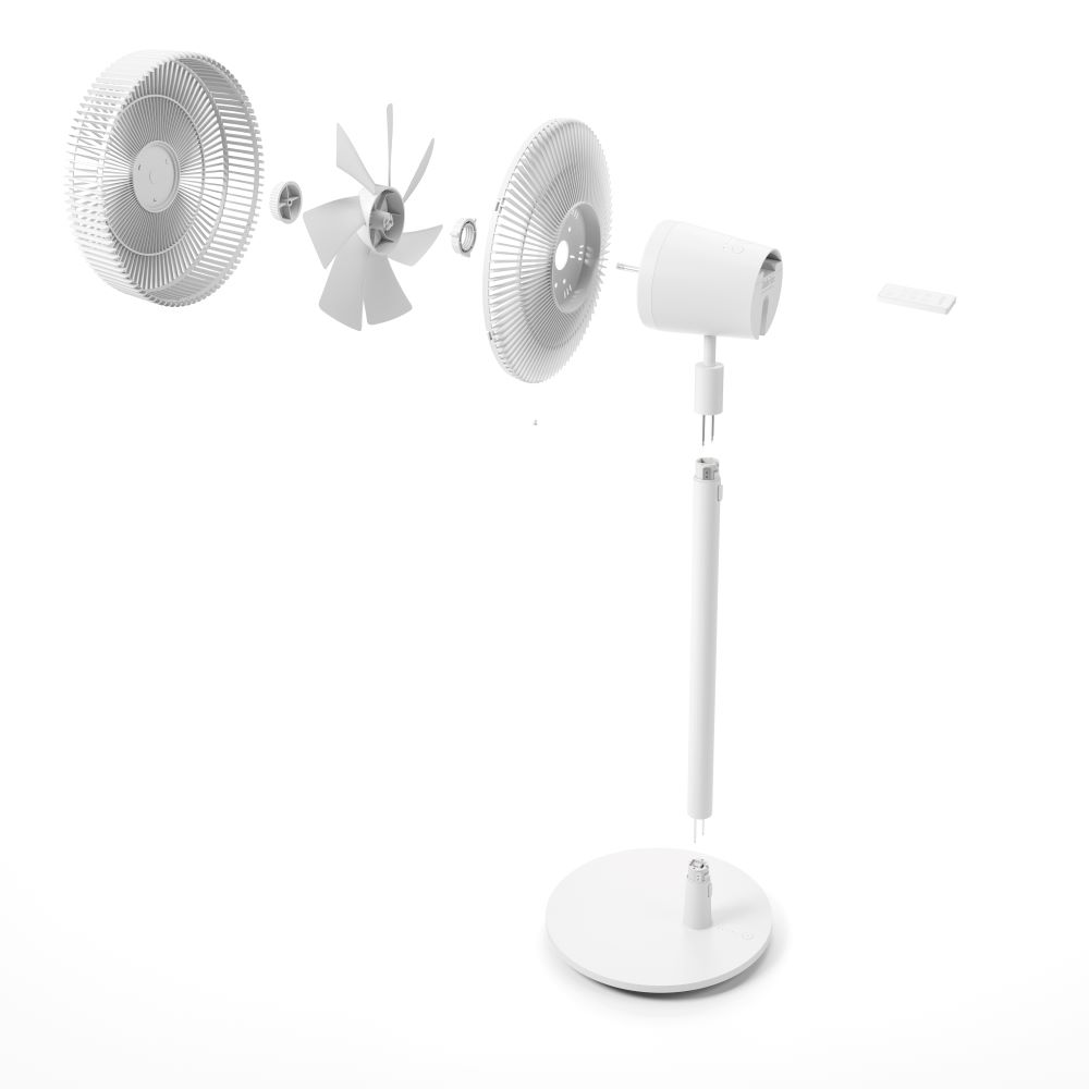 STADLER FORM Finn mobile ventilator 2v1