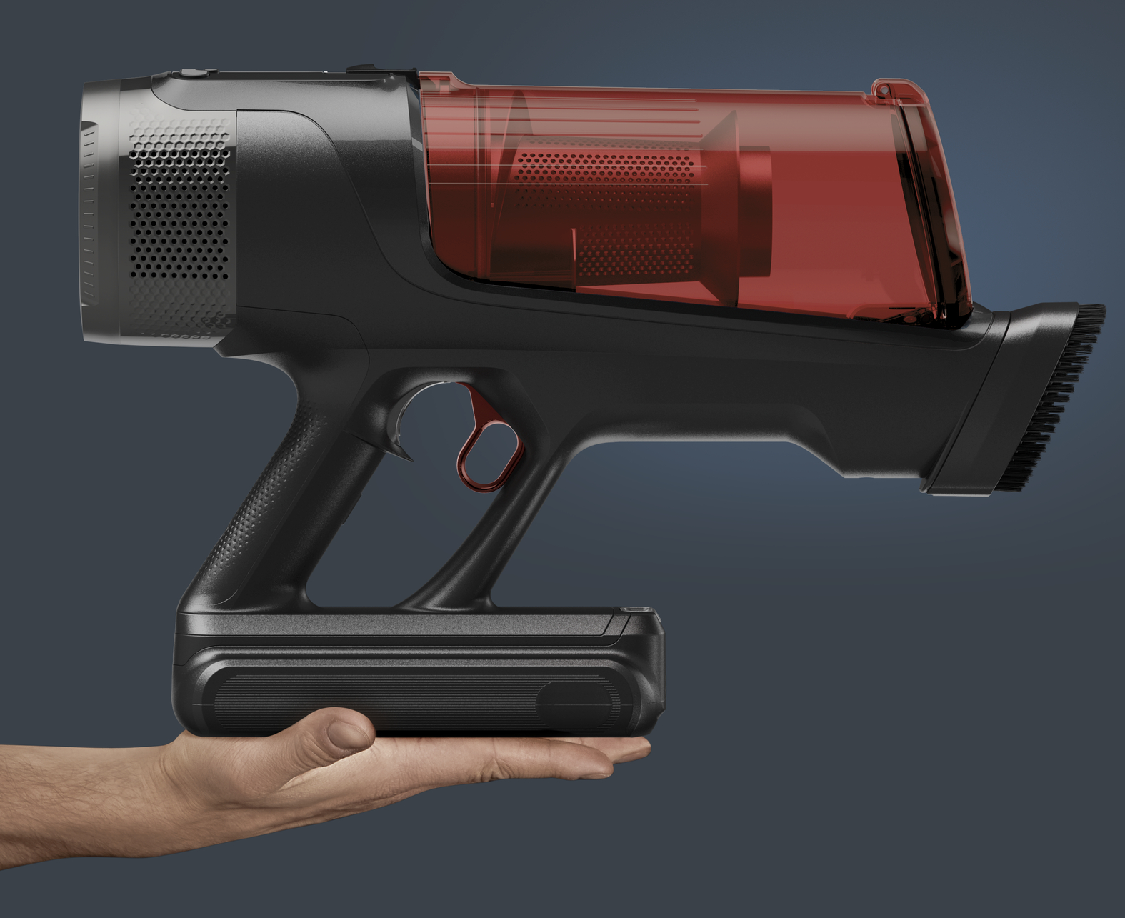 ROWENTA X-Force 13.60 RH9A73WO pokončni sesalnik