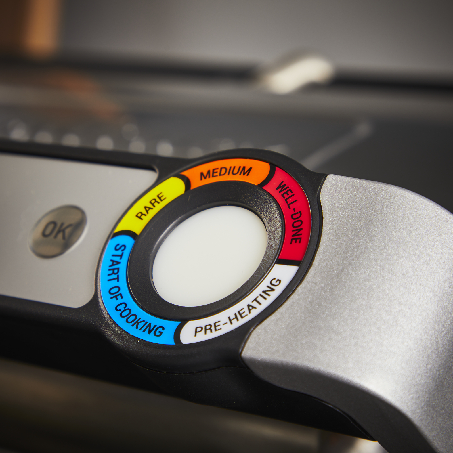 TEFAL GC728D10 OptiGrill+ XL žar