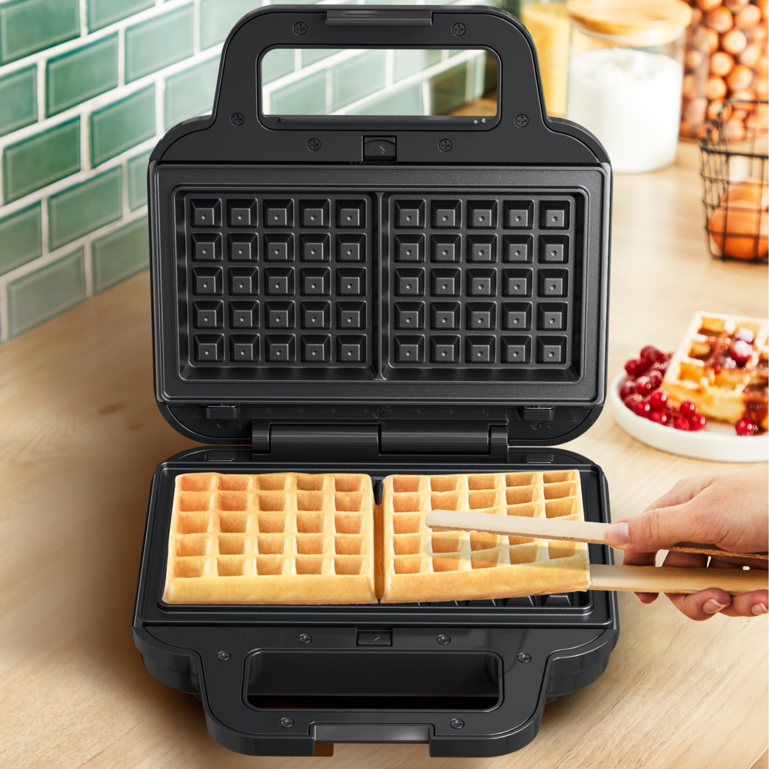 Tefal UltraCompact 3v1 Tefal toaster SW383D10