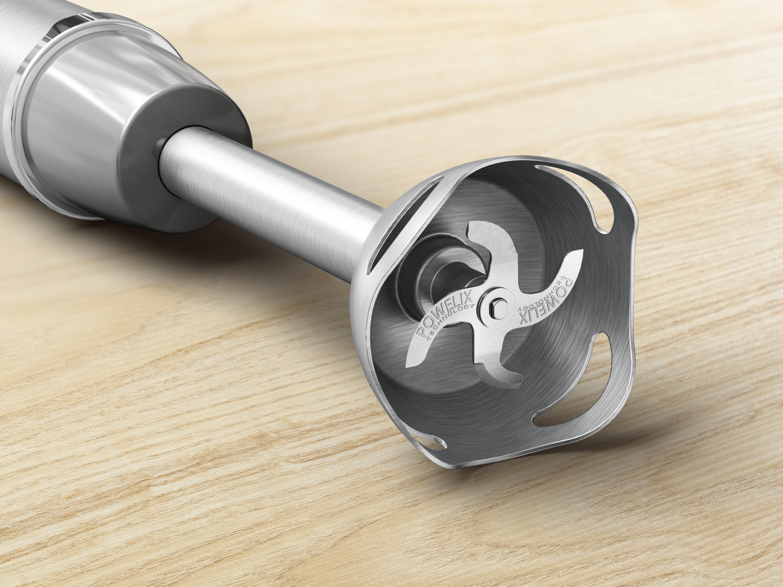 Tefal palični mešalnik Tefal Quickchef HB672B30