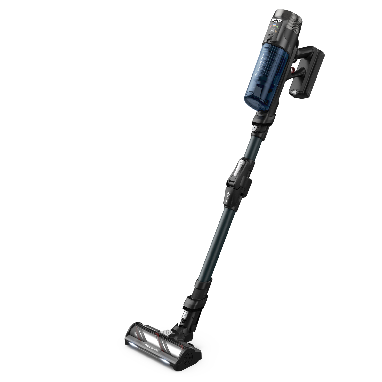 ROWENTA X-Force Flex RH9AD1WO pokončni sesalnik