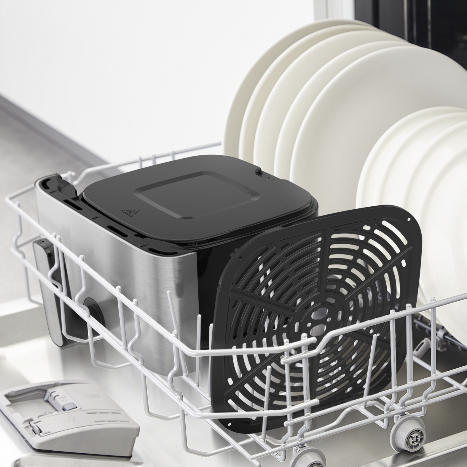 TEFAL Easy Fry Mega EY855D10 cvrtnik na vroči zrak