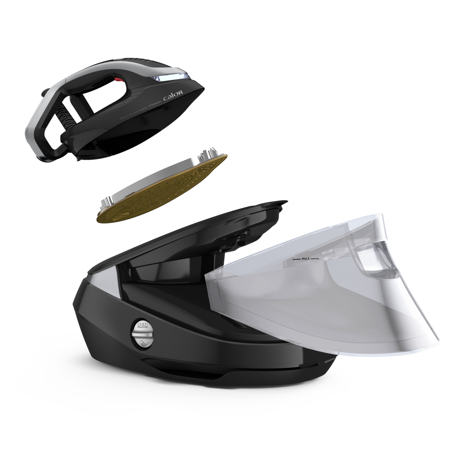 TEFAL GV9821E0 Parna postaja Pro Express