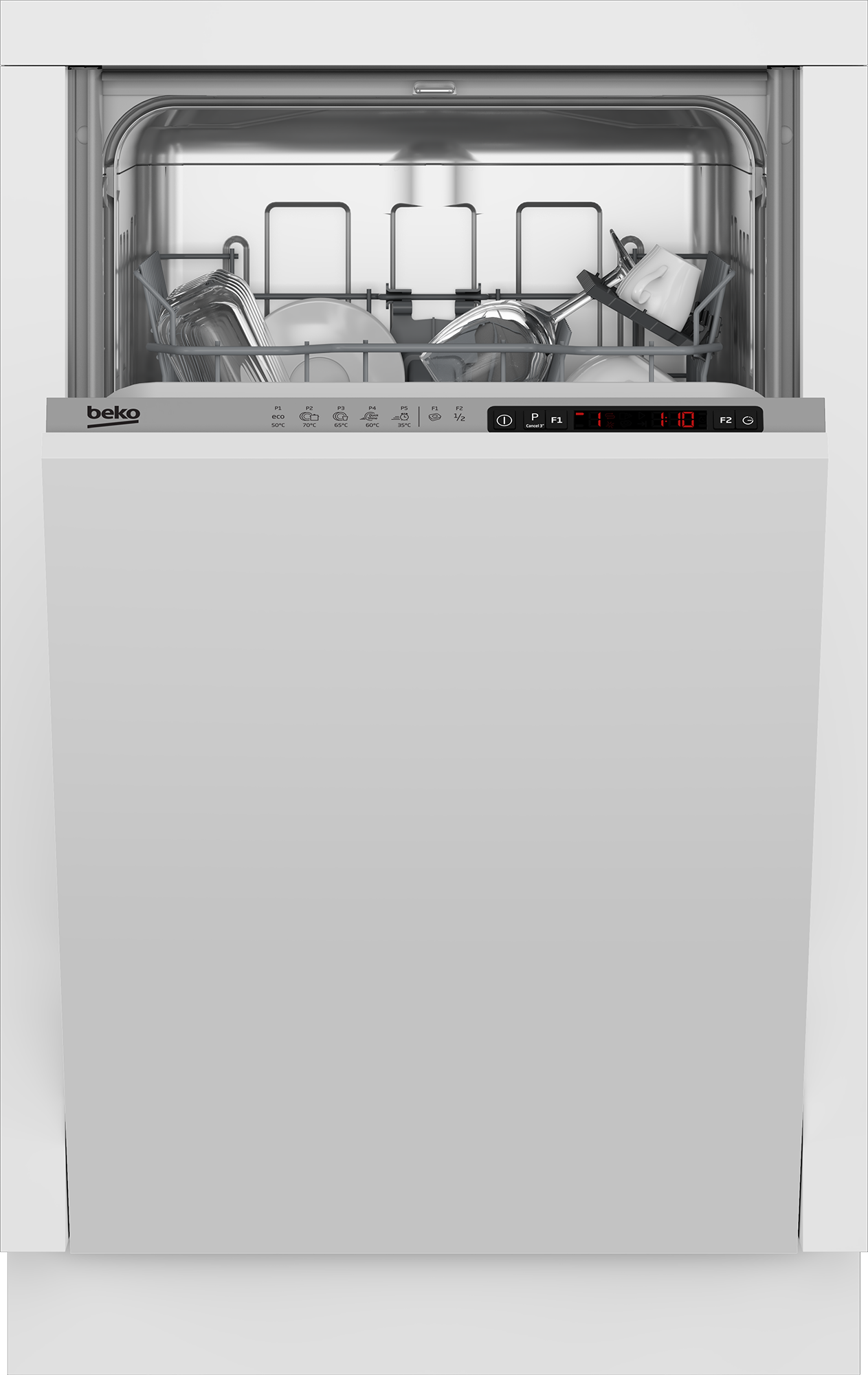 BEKO DIS35023E pomivalni stroj