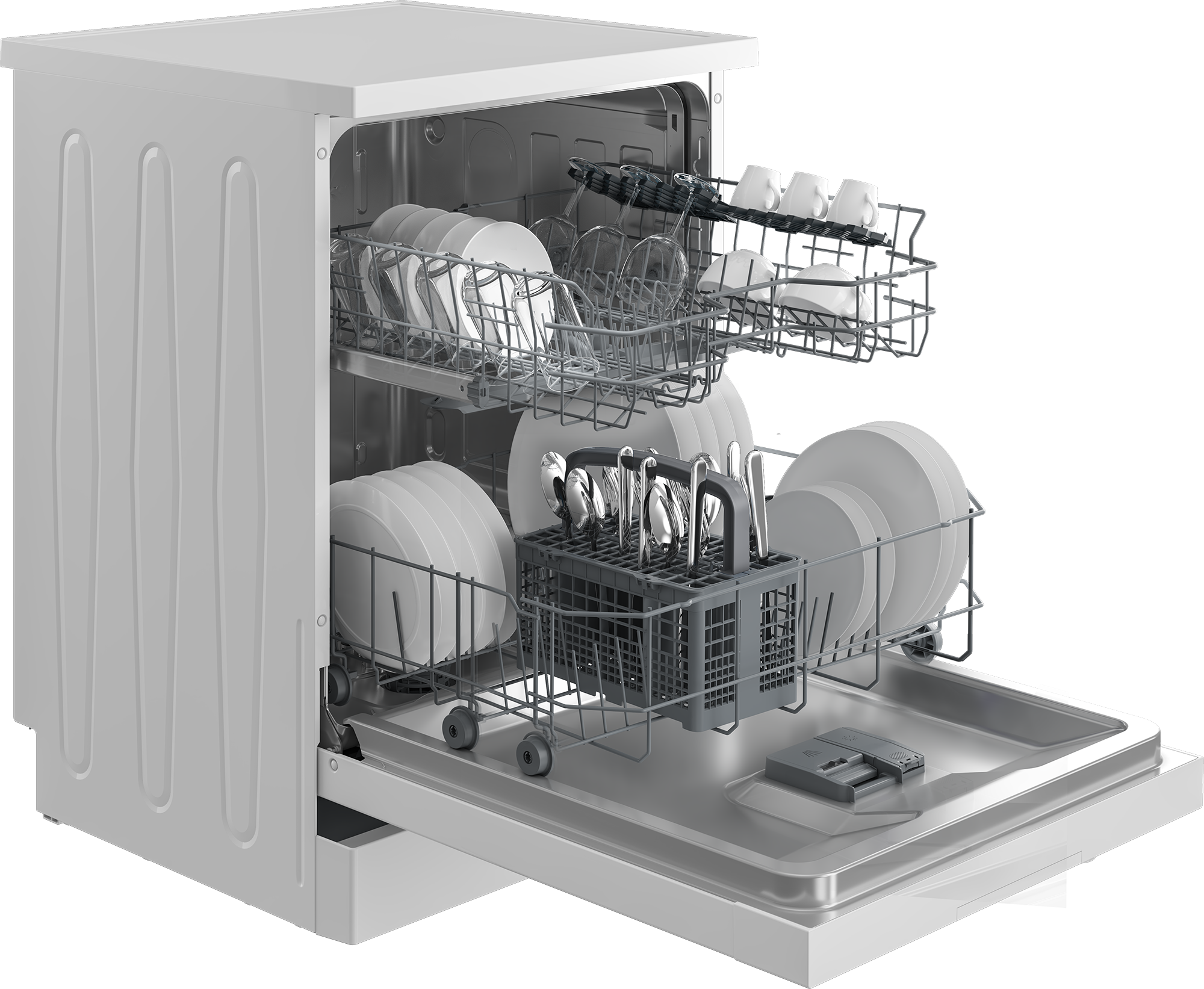 BEKO DVN05330W pomivalni stroj