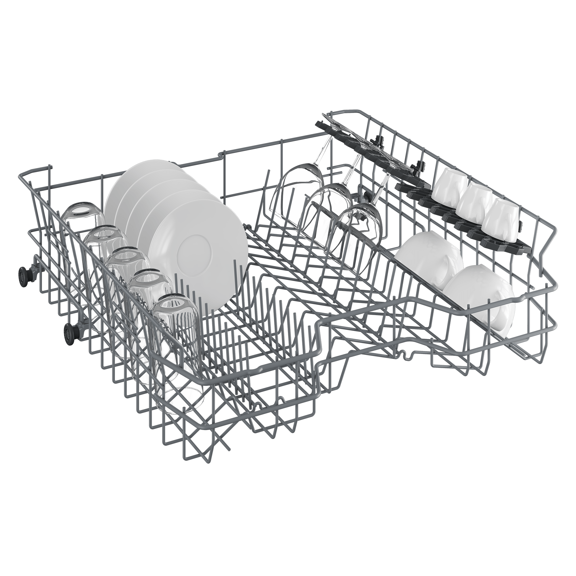 BEKO DVN05330W pomivalni stroj