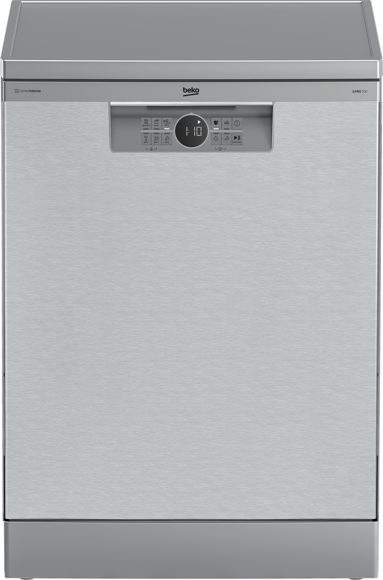BEKO BDFN26640XC prostostoječi pomivalni stroj