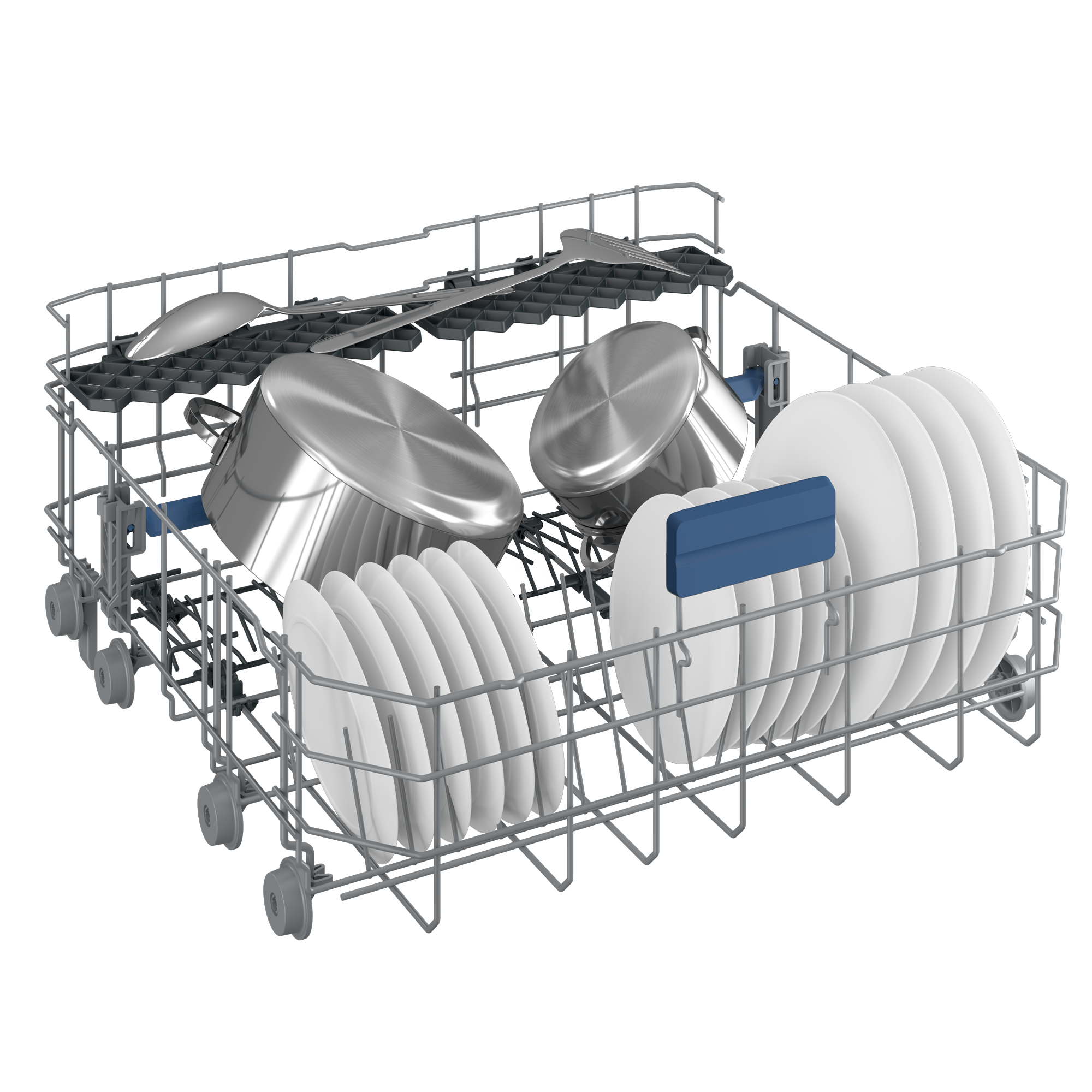 BEKO BDFN26640XC prostostoječi pomivalni stroj