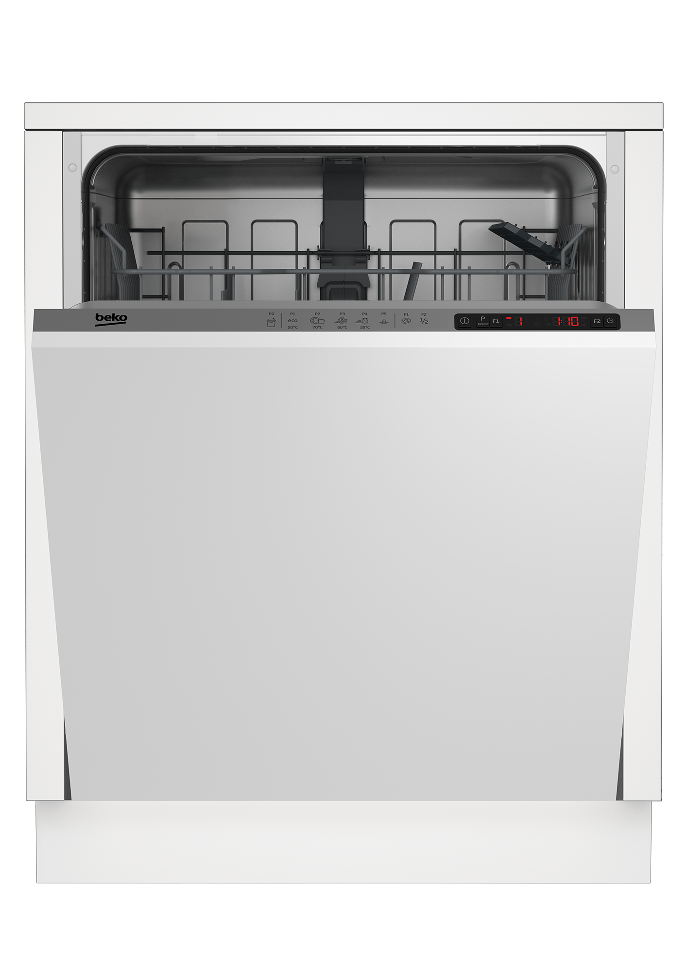 BEKO BDIN25321 vgradni pomivalni stroj