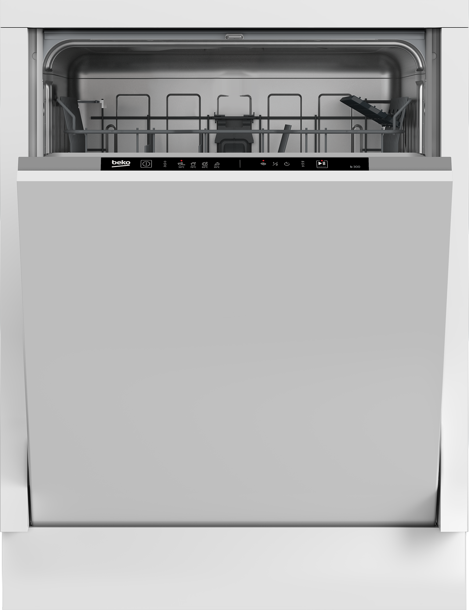BEKO DIN34330 vgradni pomivalni stroj