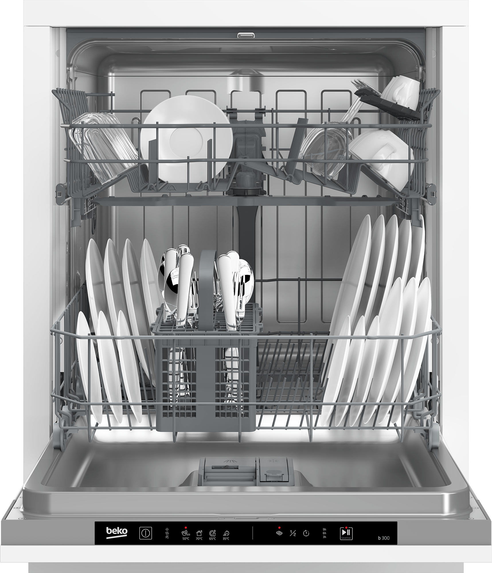 BEKO DIN34330 vgradni pomivalni stroj