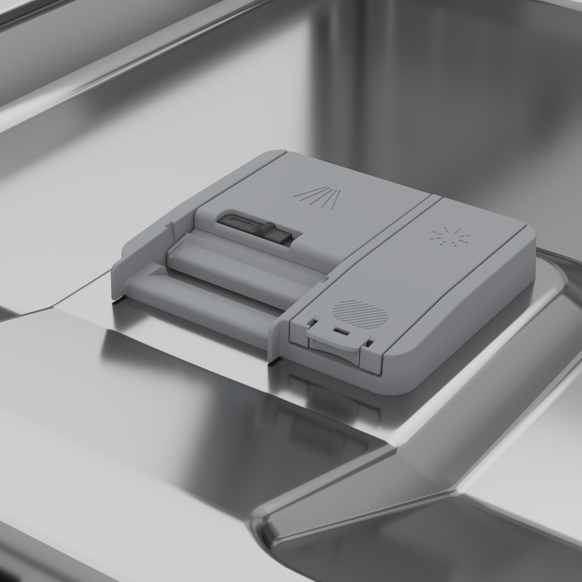 BEKO DIN34330 vgradni pomivalni stroj