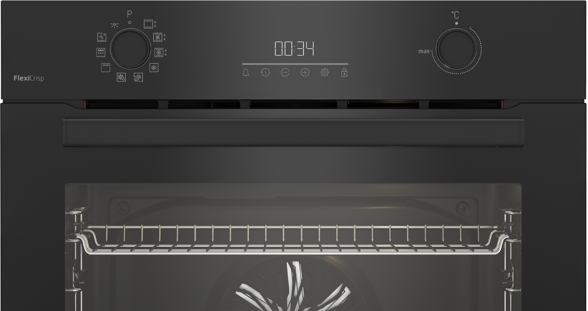 BEKO BBIM17300BMPSF vgradna pečica