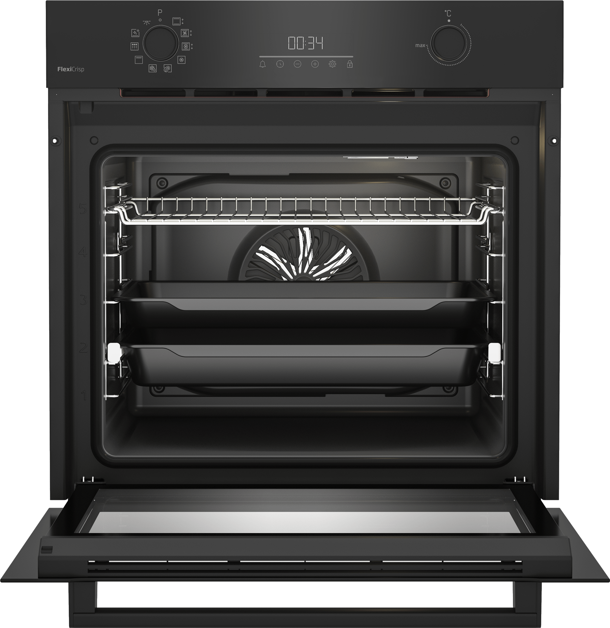 BEKO BBIM17300BMPSF vgradna pečica