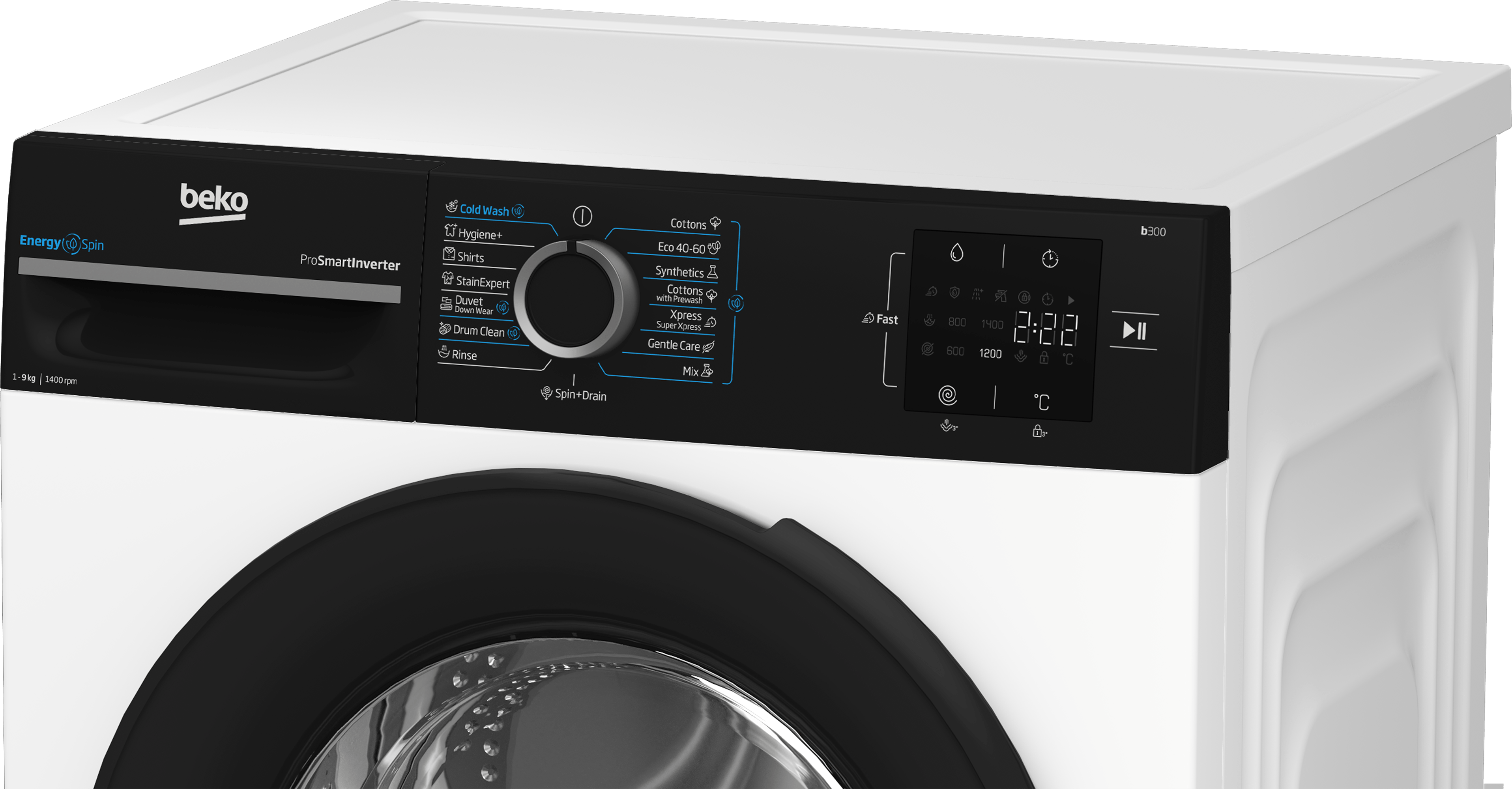 BEKO BM3WFSU39413WPBB1 pralni stroj