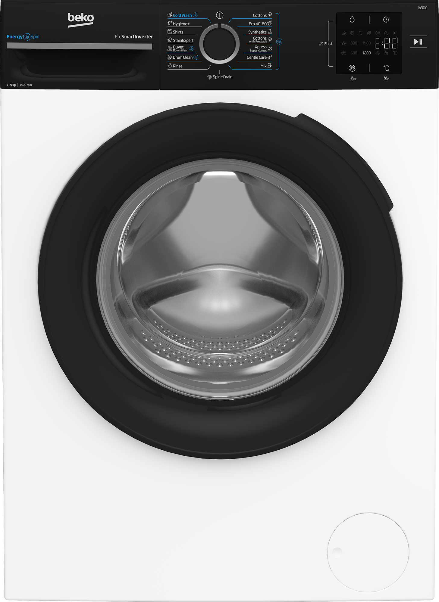 BEKO BM3WFSU39413WPBB1 pralni stroj