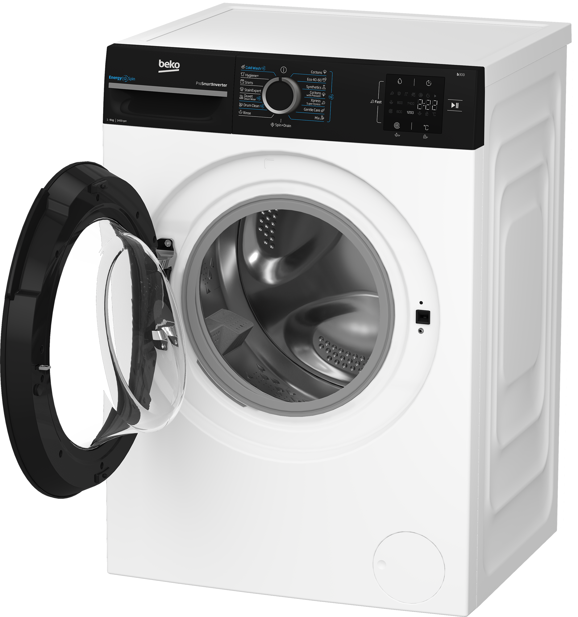 BEKO BM3WFSU39413WPBB1 pralni stroj