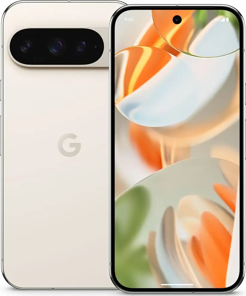 GOOGLE Pixel 9 Pro (128GB) Porcelain