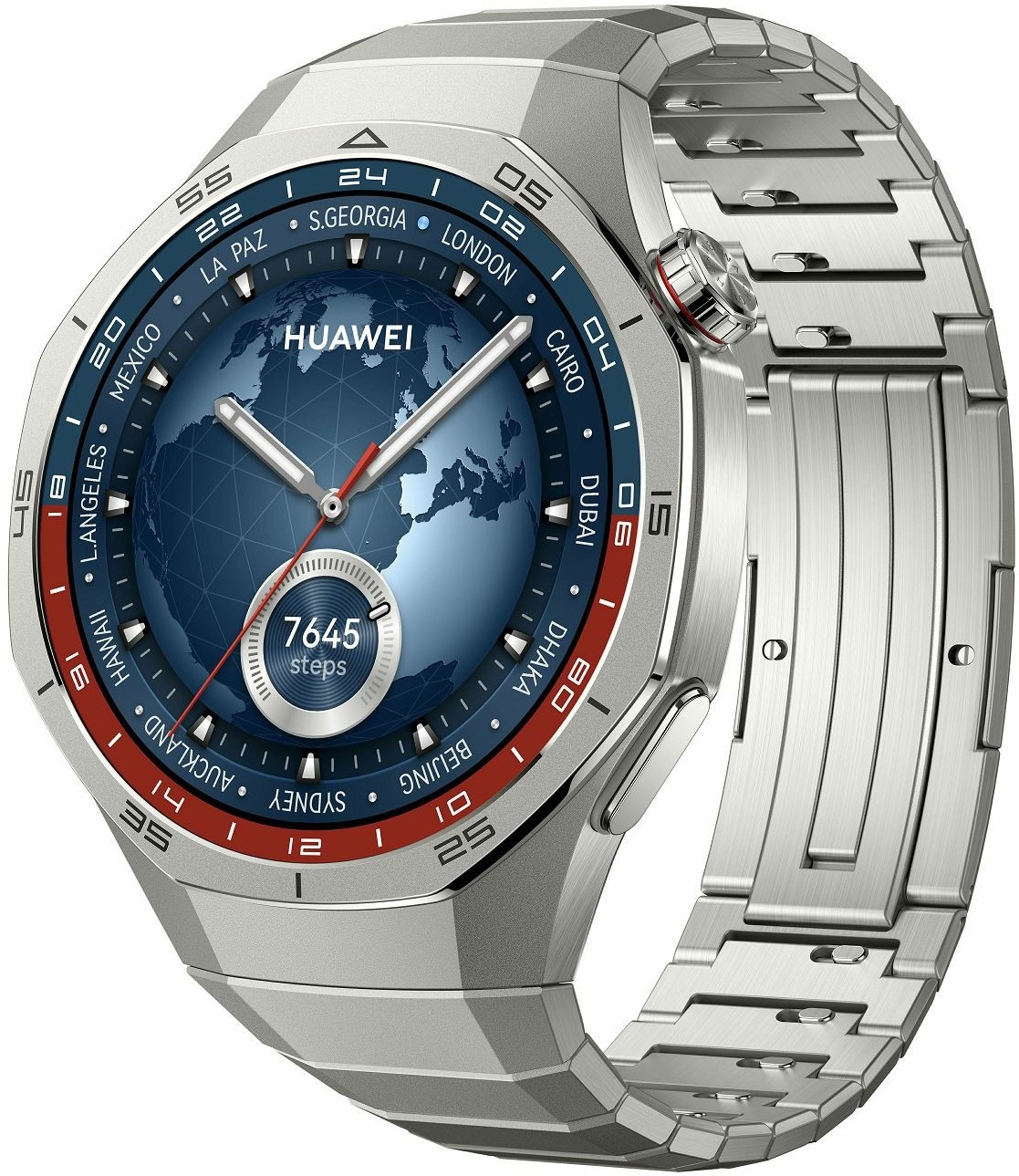 HUAWEI Watch GT 5 Pro 46mm Titanium pametna ura