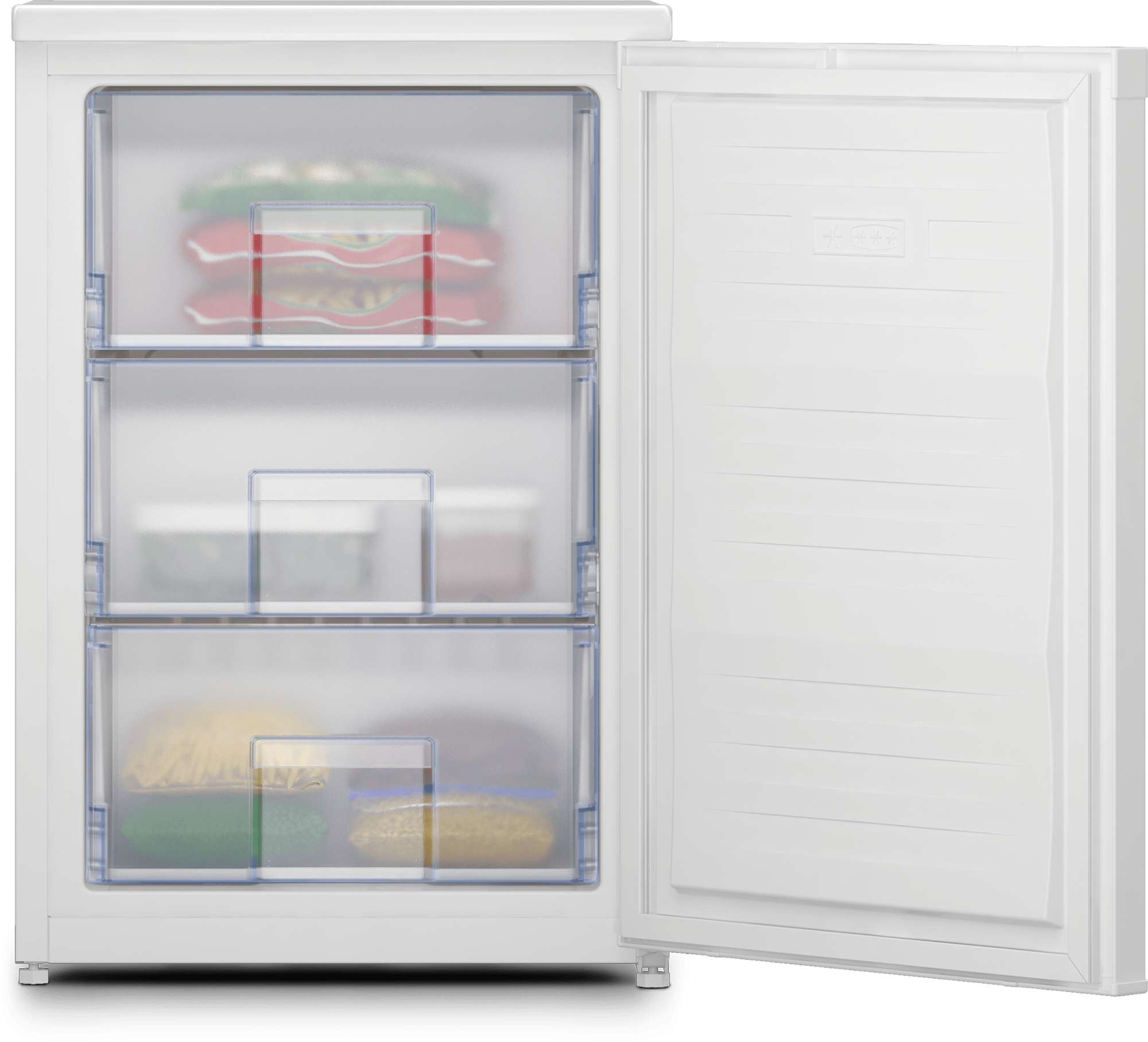 BEKO FNE1074N zamrzovalna omara