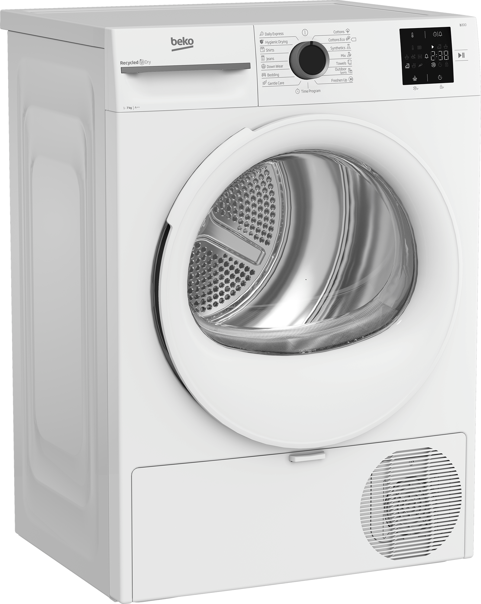 BEKO BM3T37230W sušilni stroj