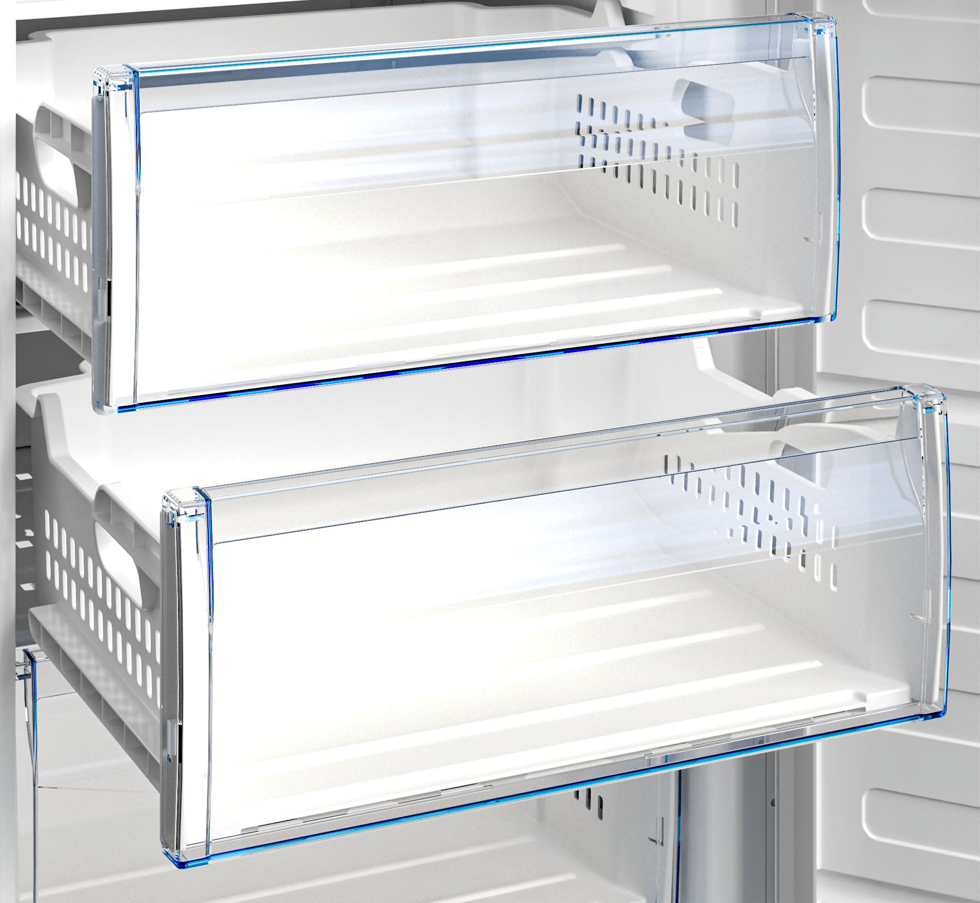 BEKO RFSA240M41SN zamrzovalna omara