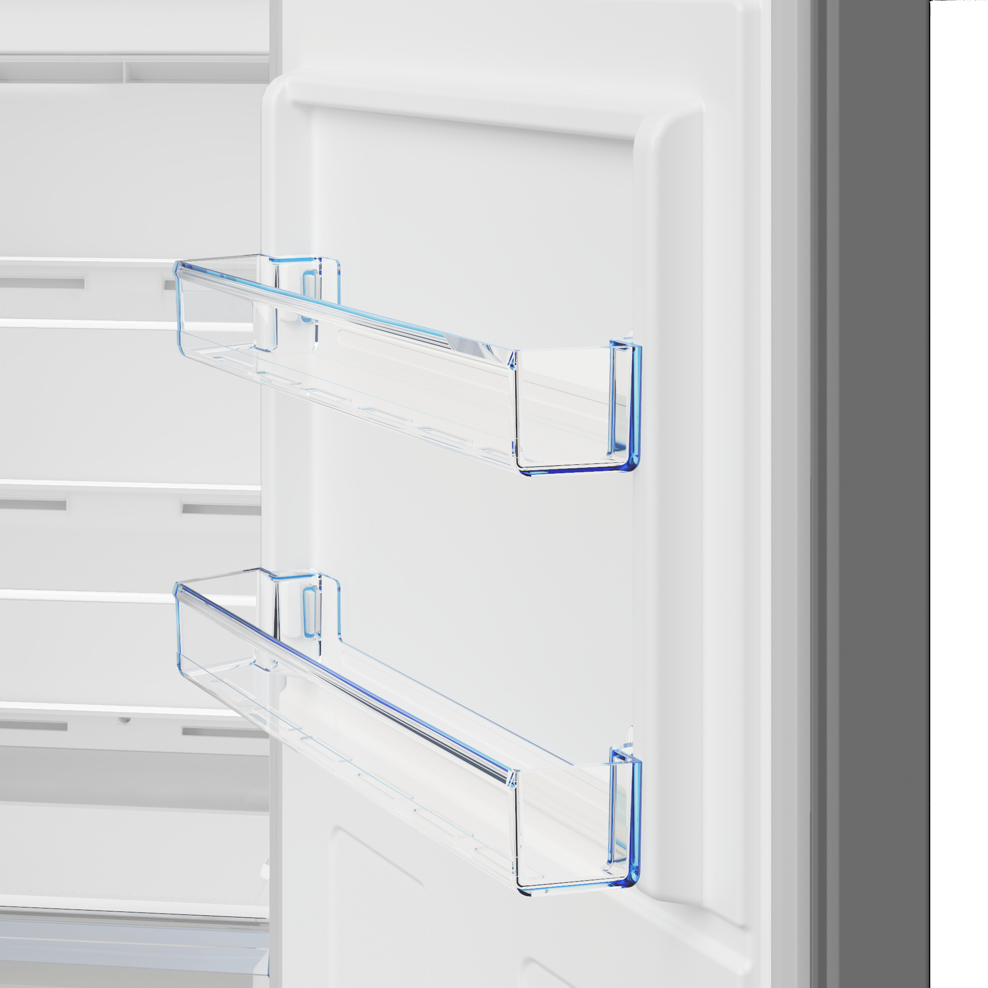 BEKO B3RFNE314XB zamrzovalna omara