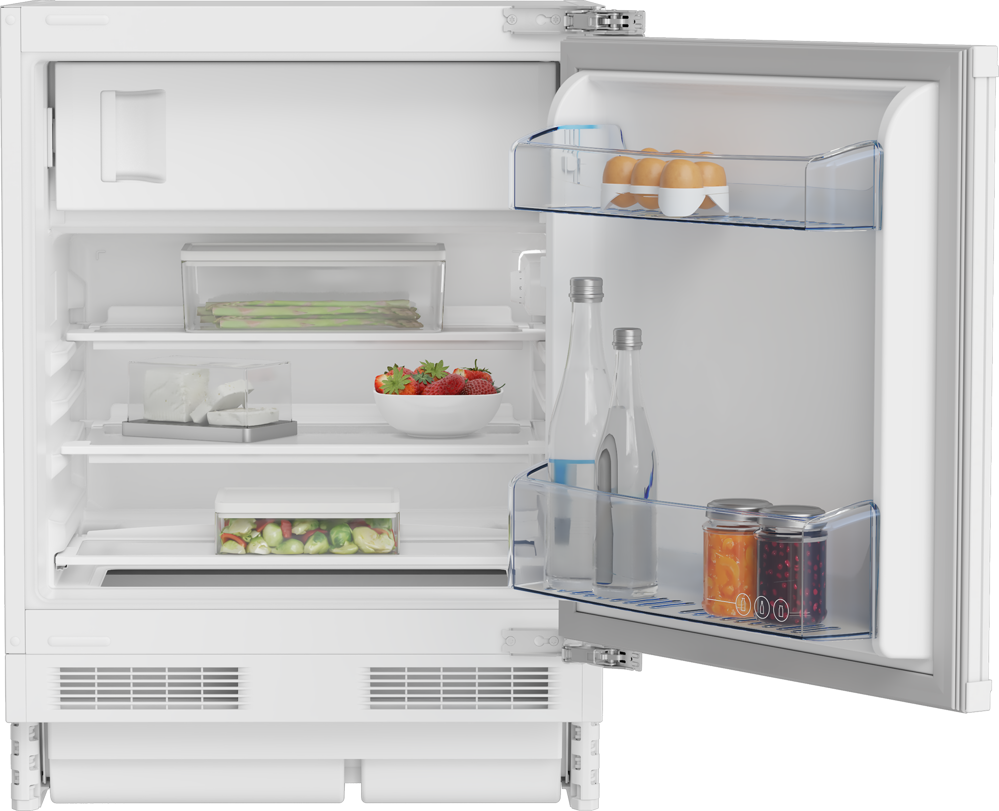 BEKO BU1154N vgraden hladilnik