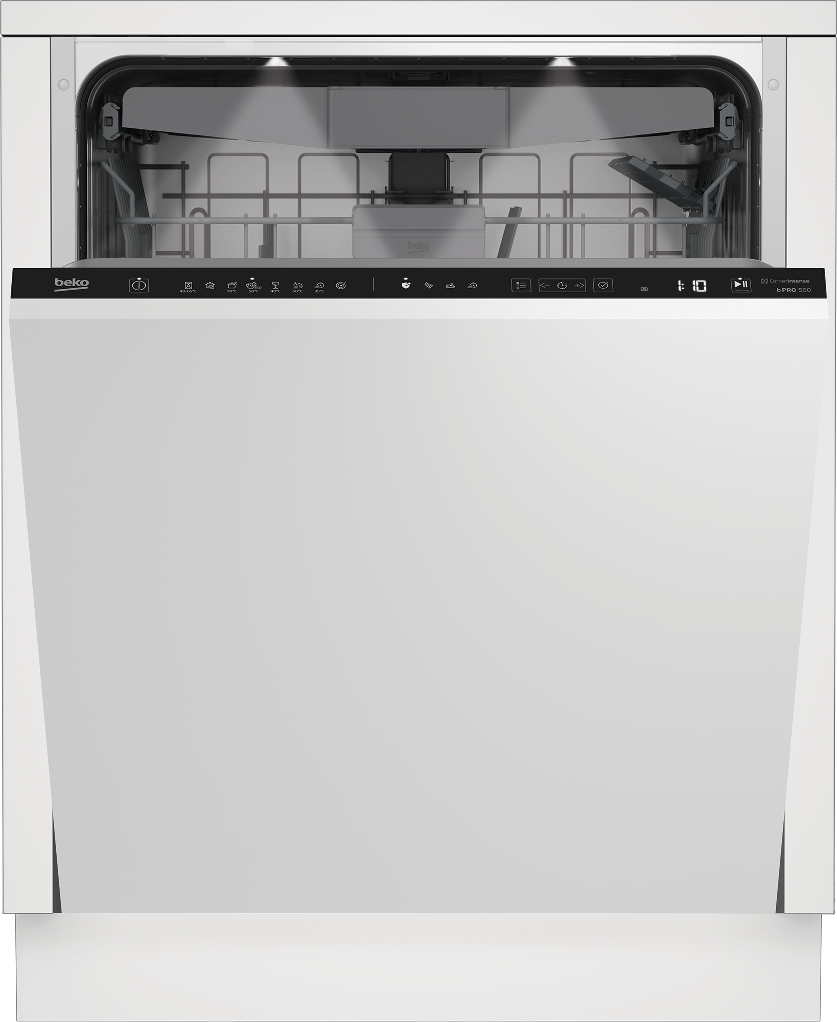BEKO BDIN38550C vgraden pomivalni stroj