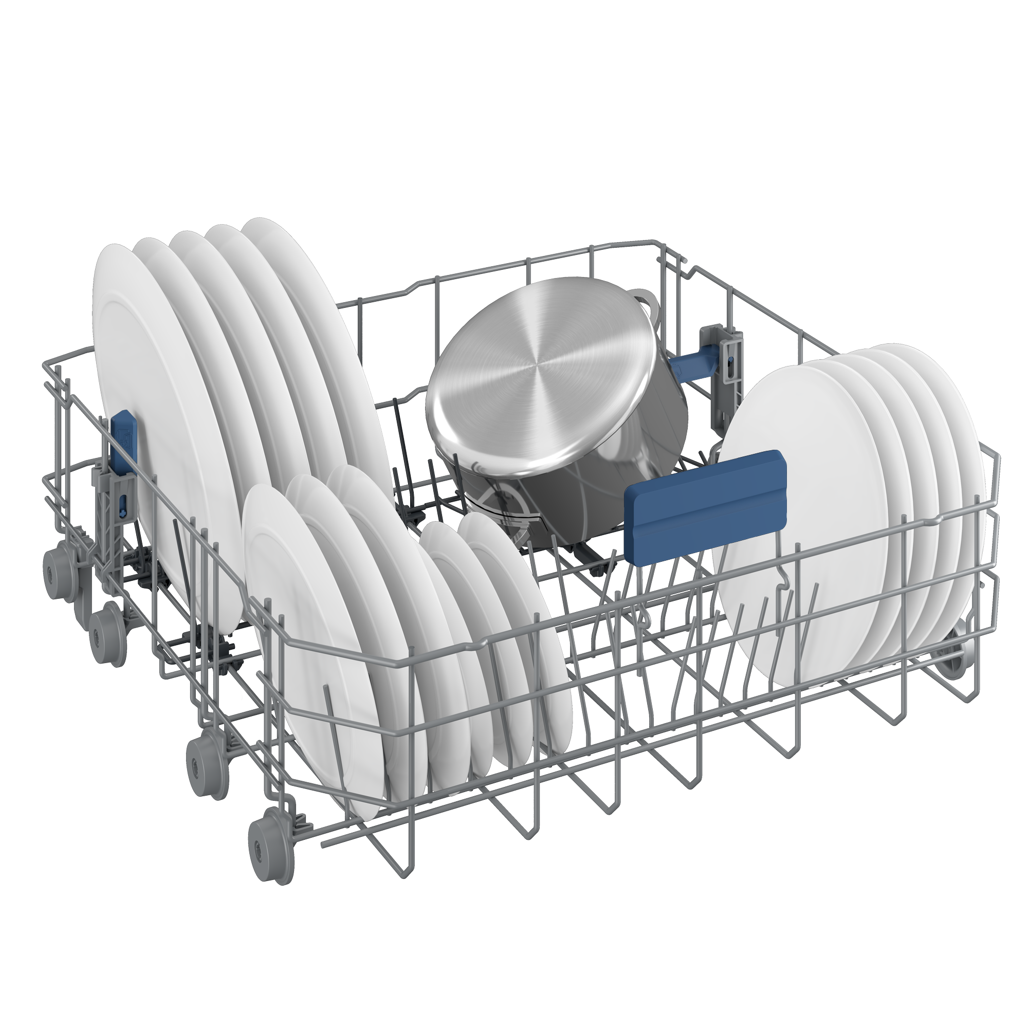 BEKO BDIN38550C vgraden pomivalni stroj