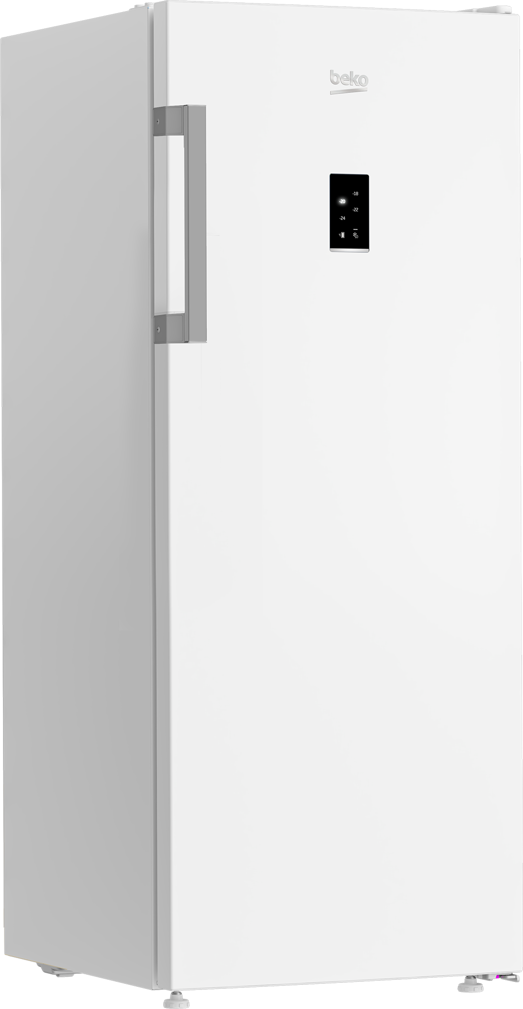 BEKO B3RFNE274W prostostoječa zamrzovalna omara