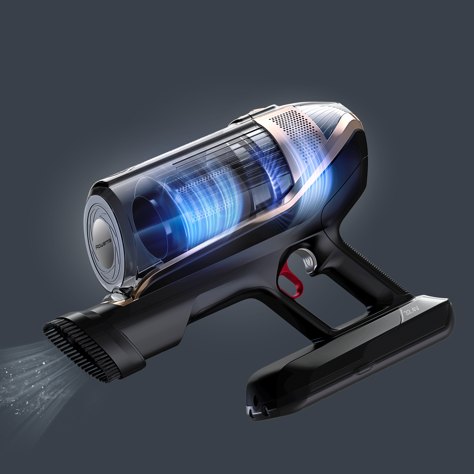 ROWENTA RH99F3WO X-Force 15.6 pokončni sesalnik