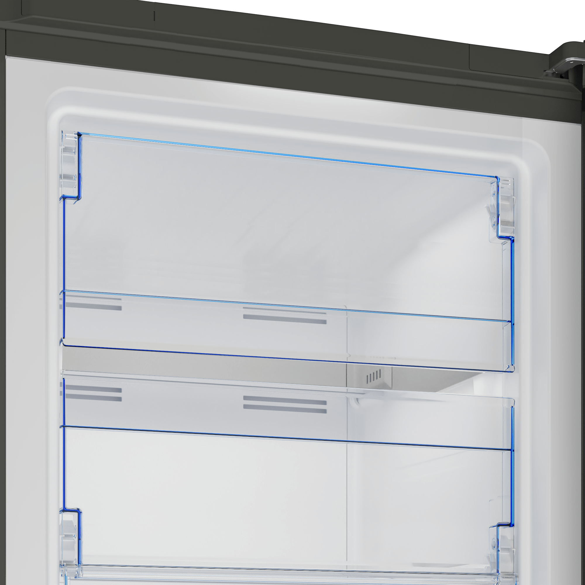 BEKO RFNE290L41GN zamrzovalna omara