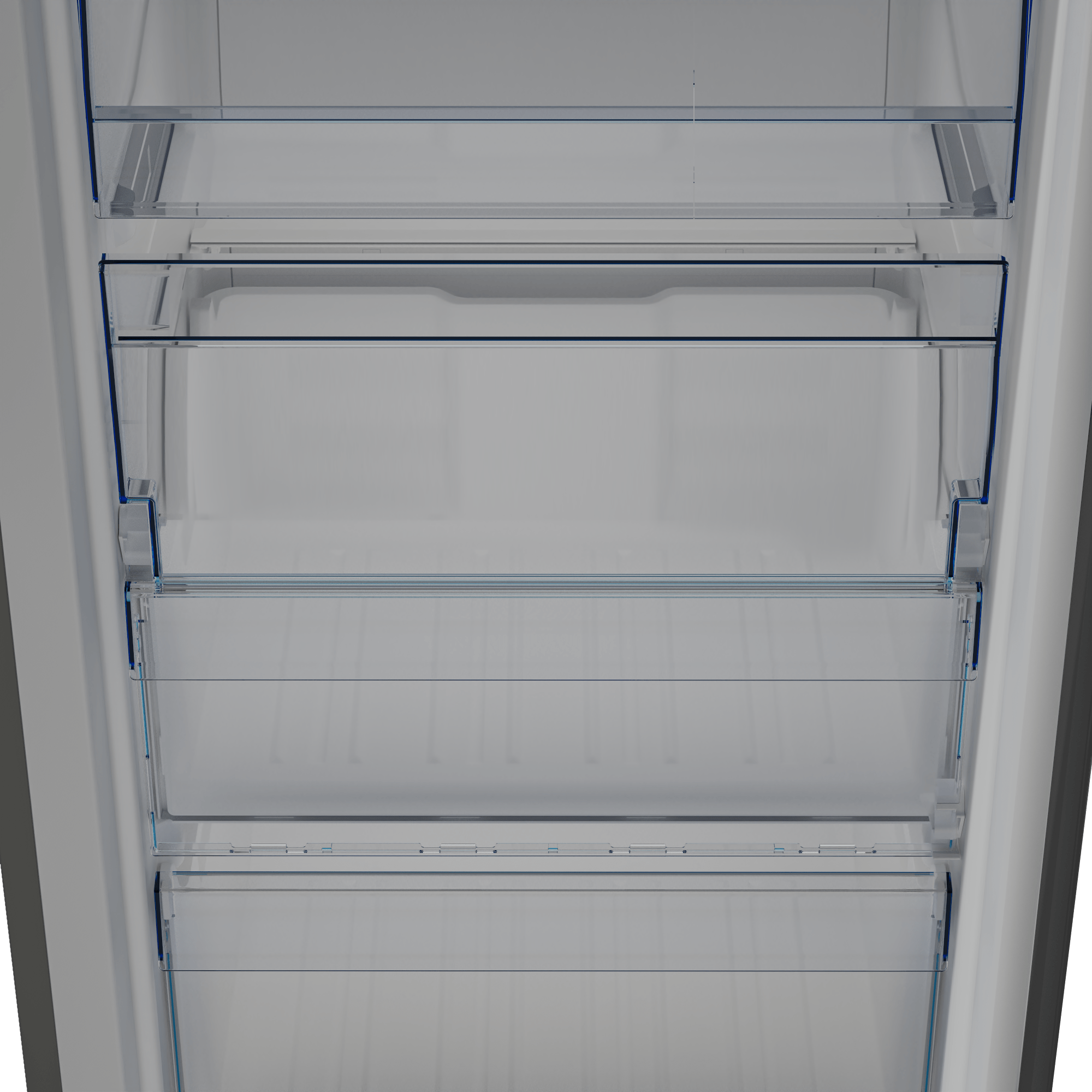 BEKO RFNE290L41GN zamrzovalna omara