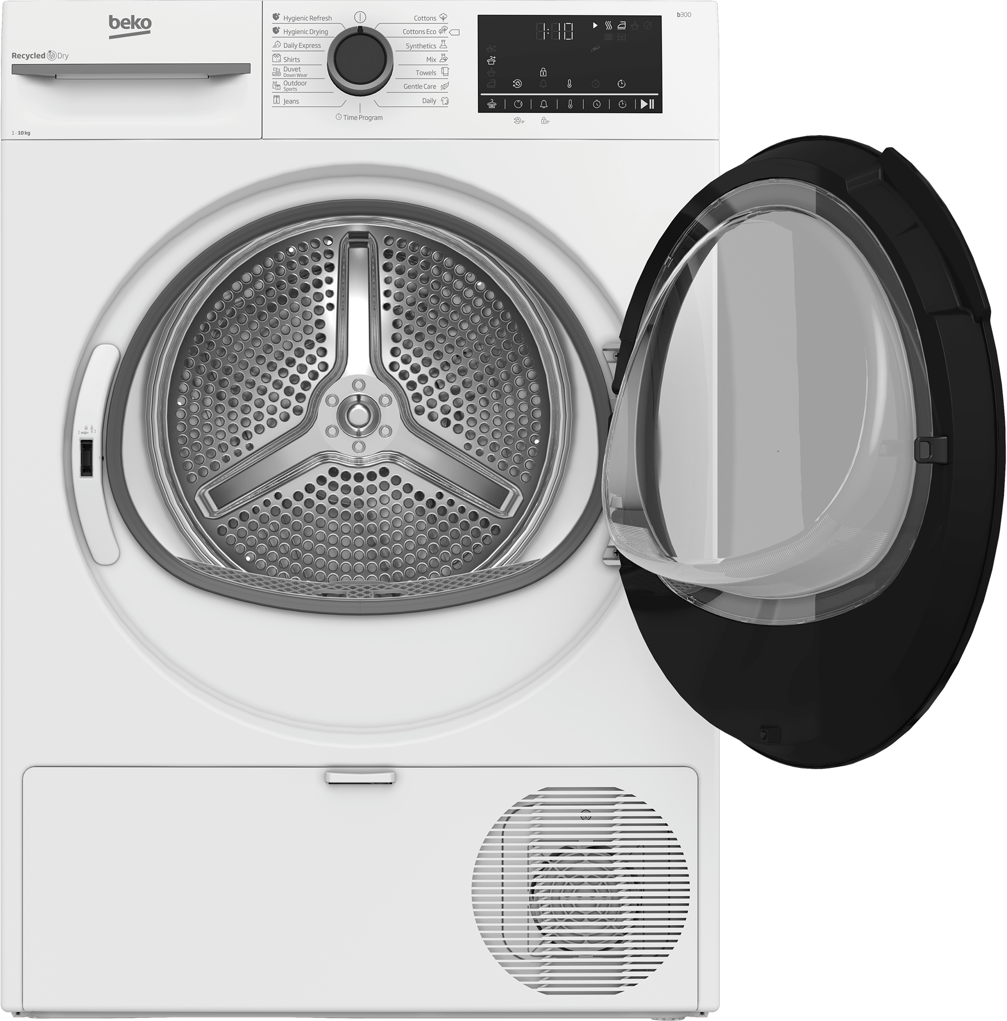 BEKO BM3T40230W sušilni stroj