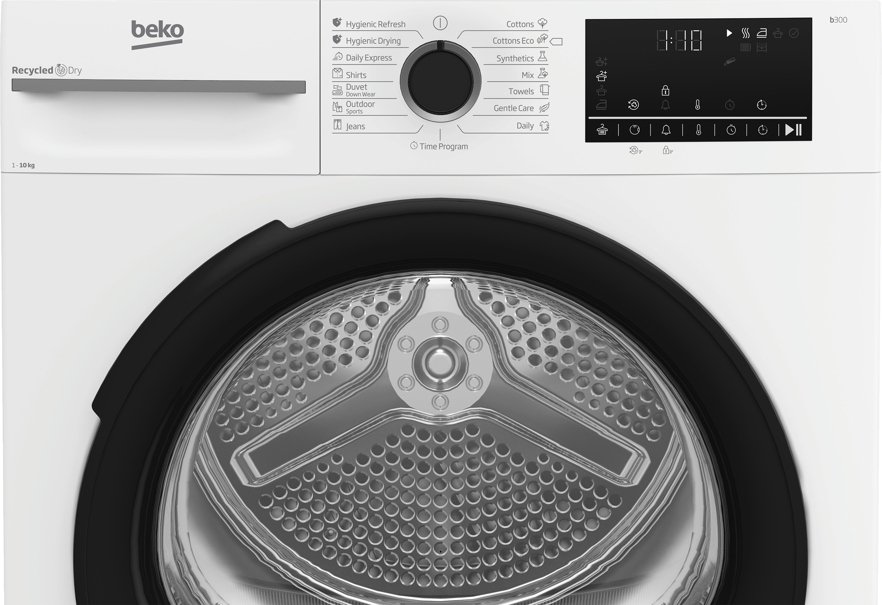 BEKO BM3T40230W sušilni stroj