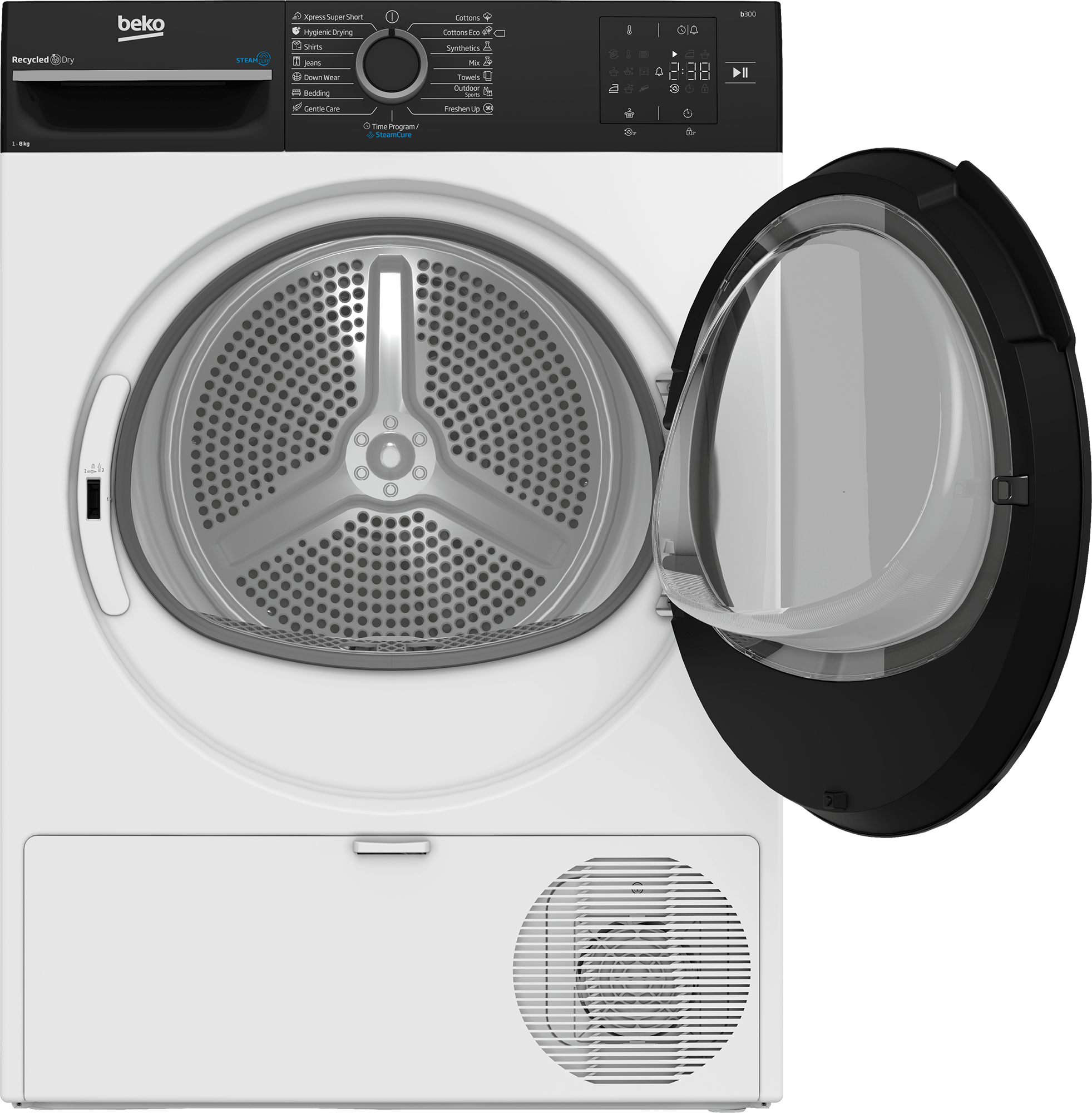 BEKO BM3T38239WBB sušilni stroj