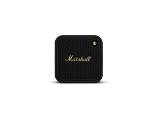 MARSHALL WILLEN II črno-bakren zvočnik