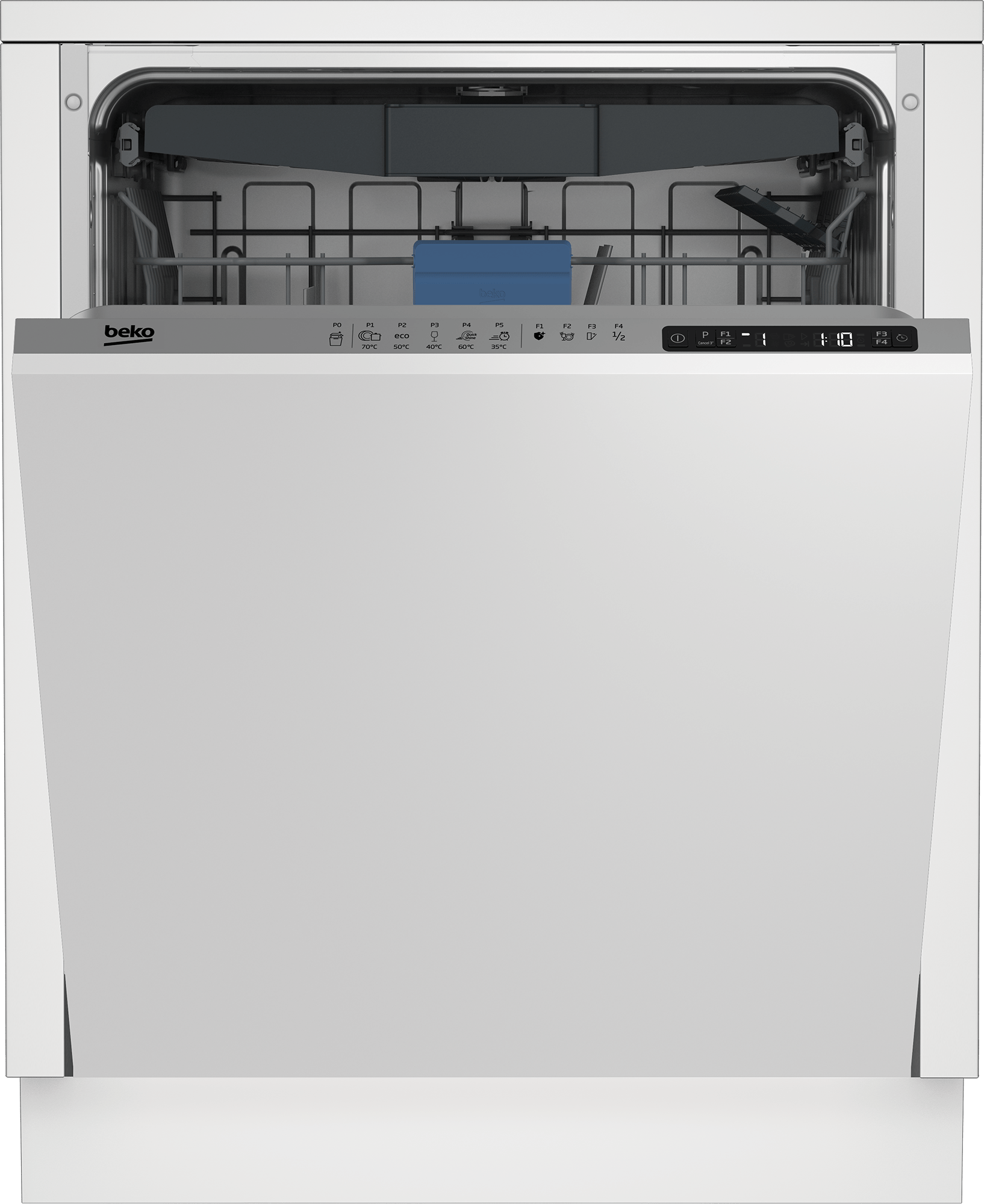 BEKO BDIN25323 vgradni pomivalni stroj