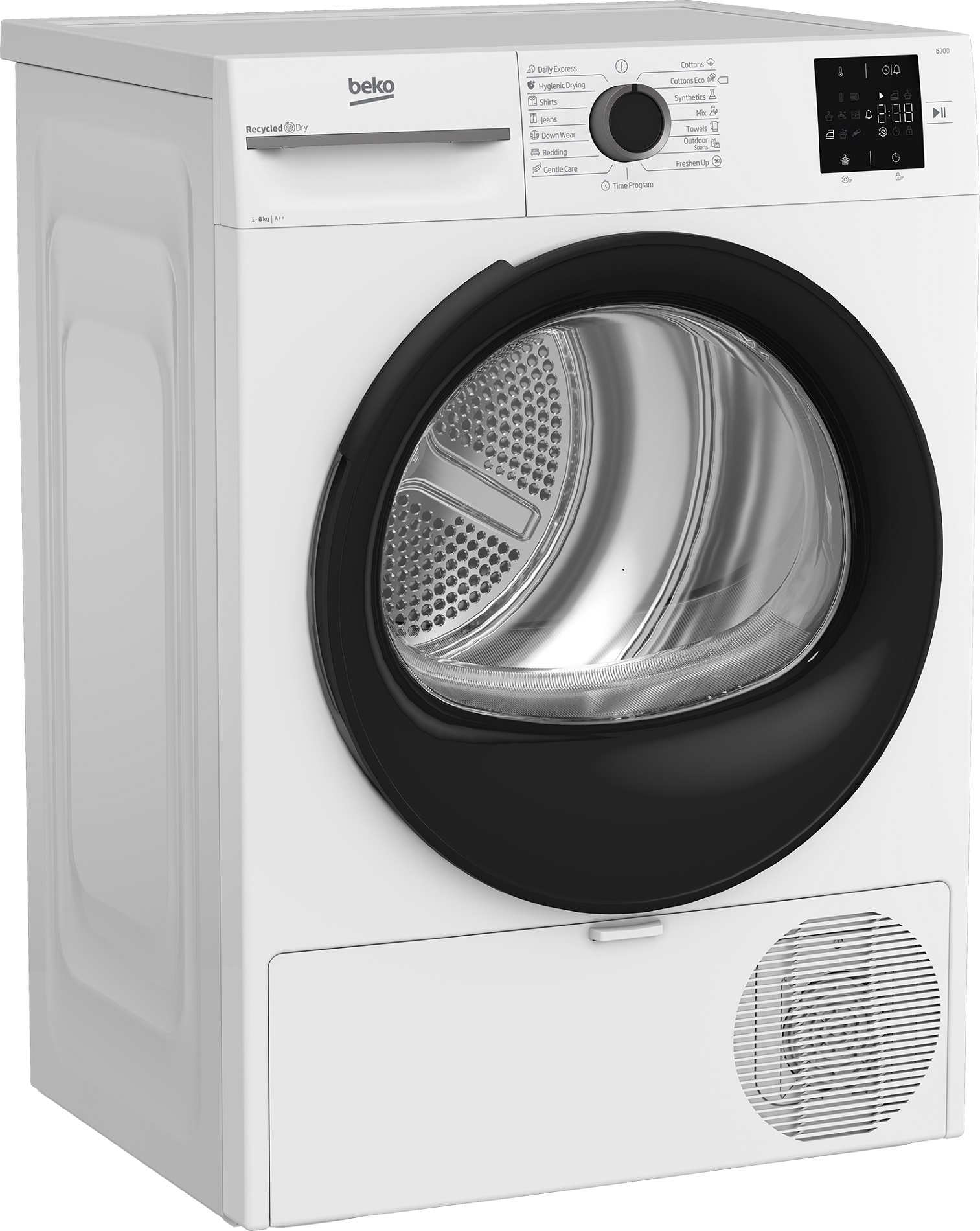 BEKO BM3T38230W SUŠILNI STROJ
