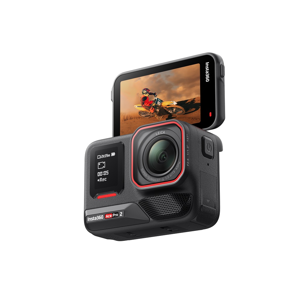 INSTA360 Ace Pro 2 akcijska kamera