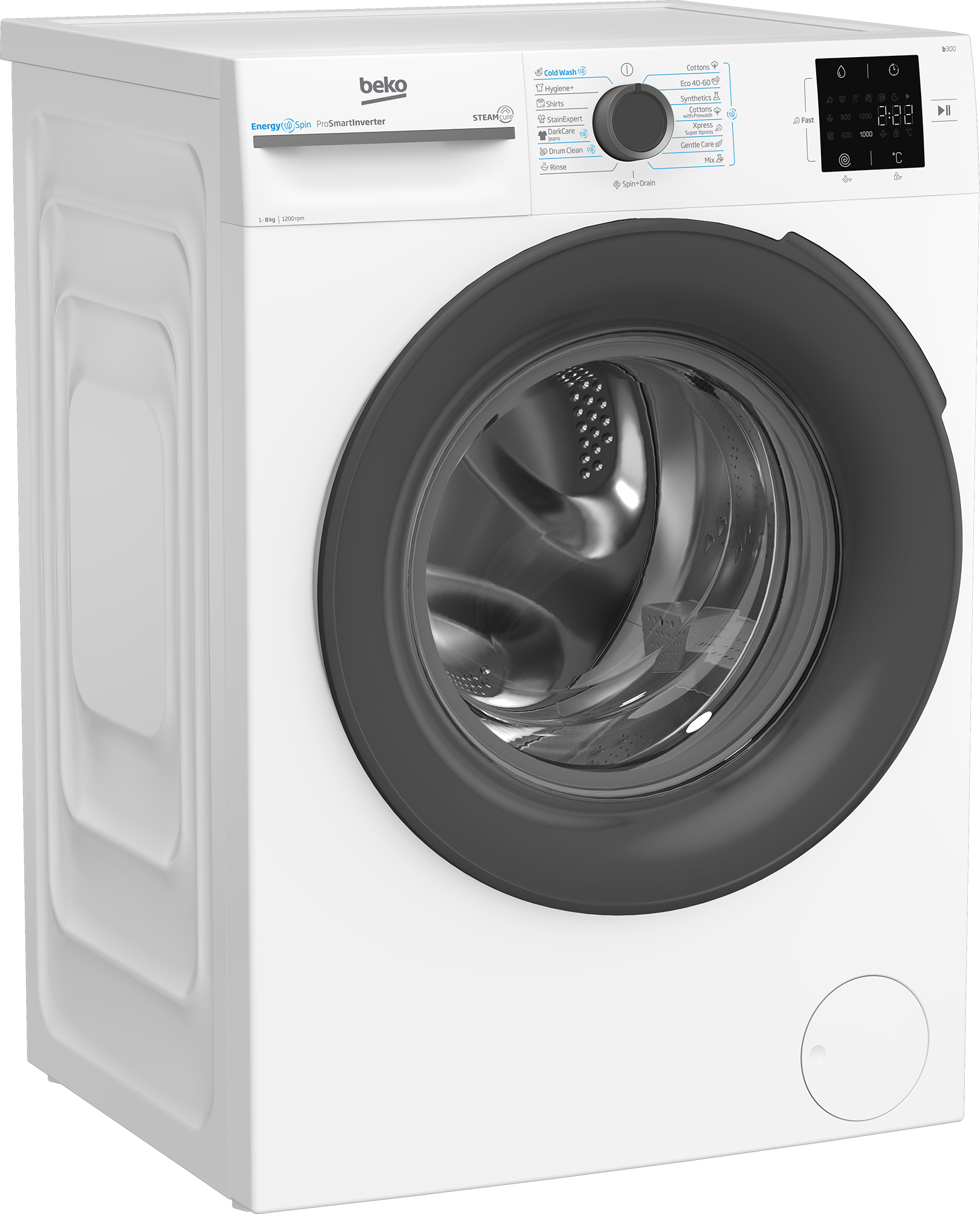 BM3WFSU38213WA PRAL.STROJ BEKO