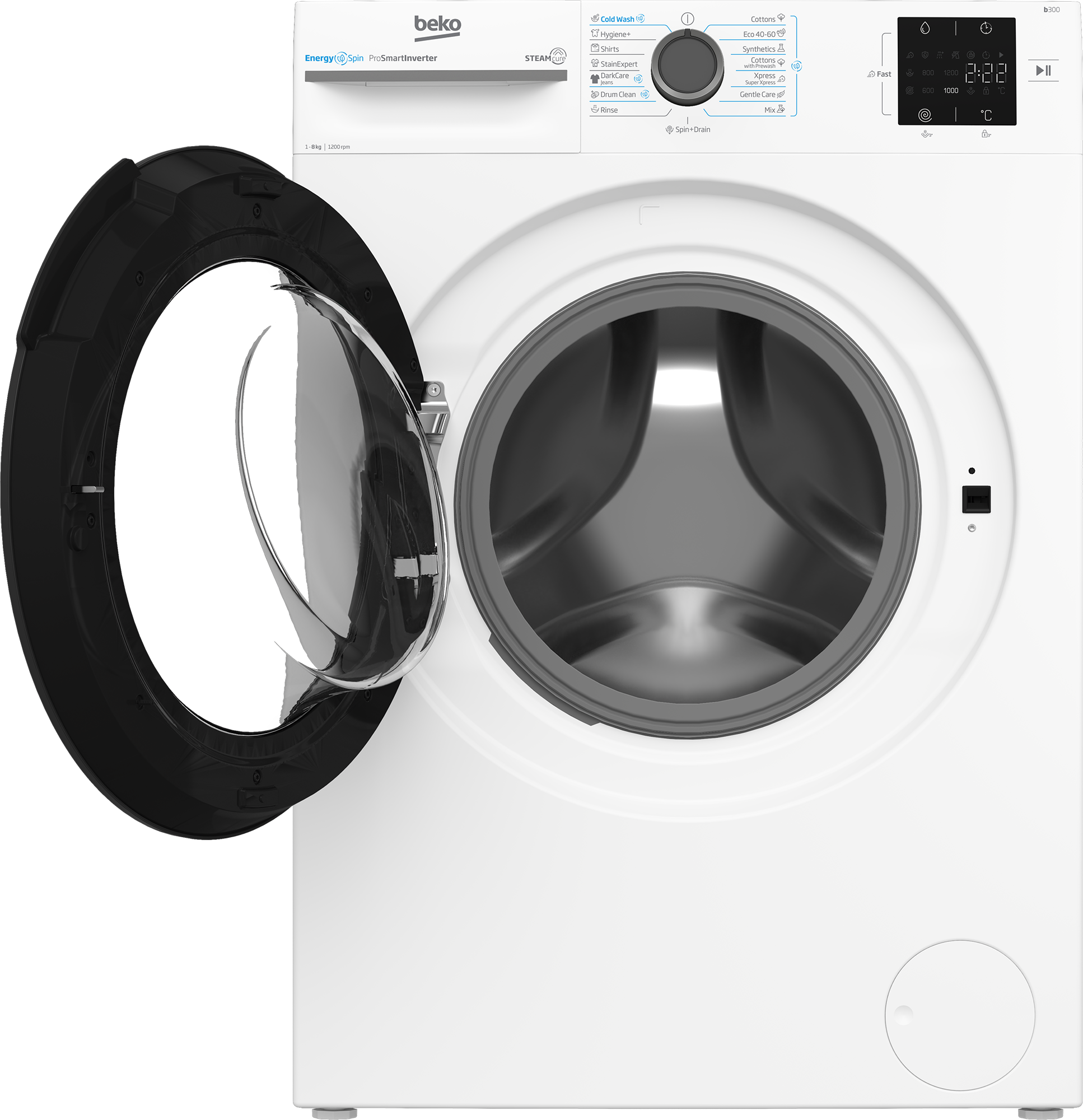 BM3WFSU38213WA PRAL.STROJ BEKO